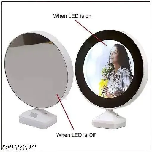 Frame With LED Light - Image 2