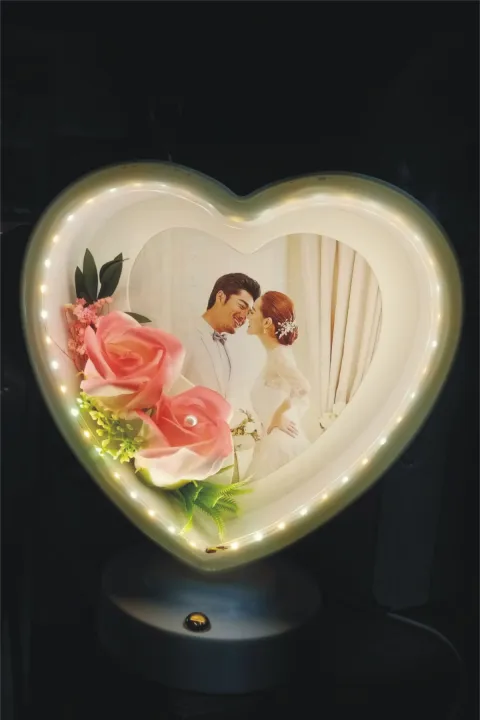 Frame With LED Light - Image 5