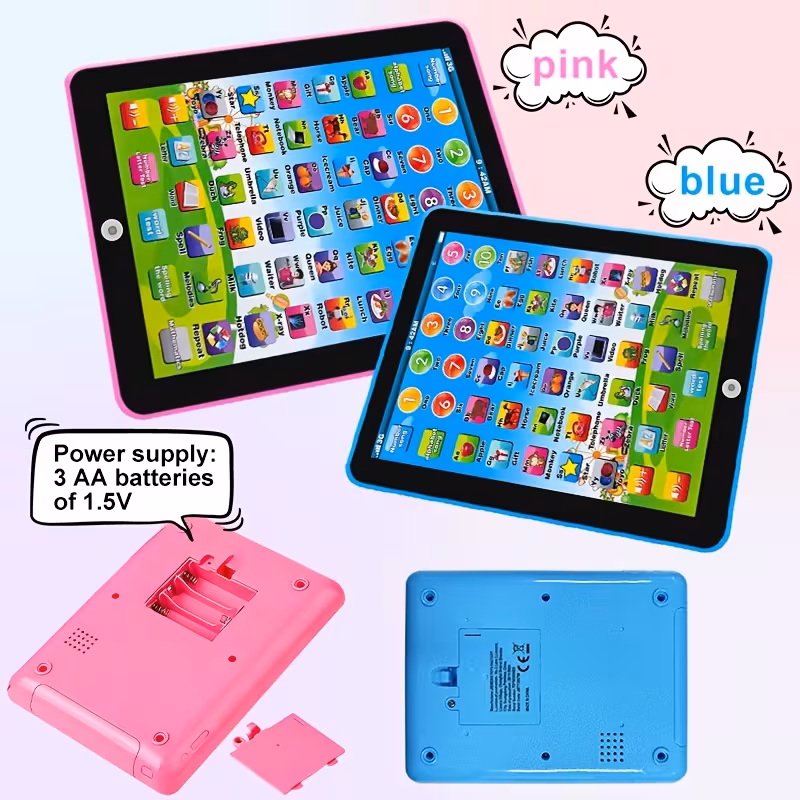 Children's English Learning Tablet - Image 4