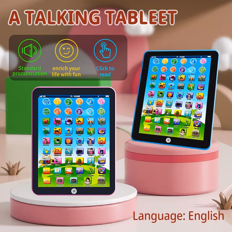 Children's English Learning Tablet - Image 3