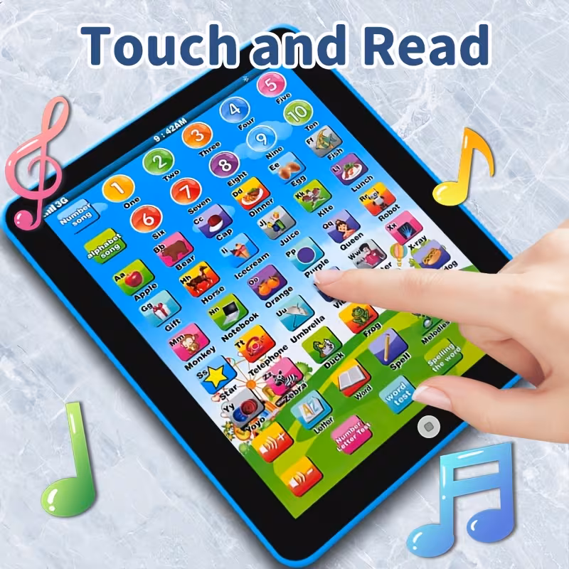 Children's English Learning Tablet