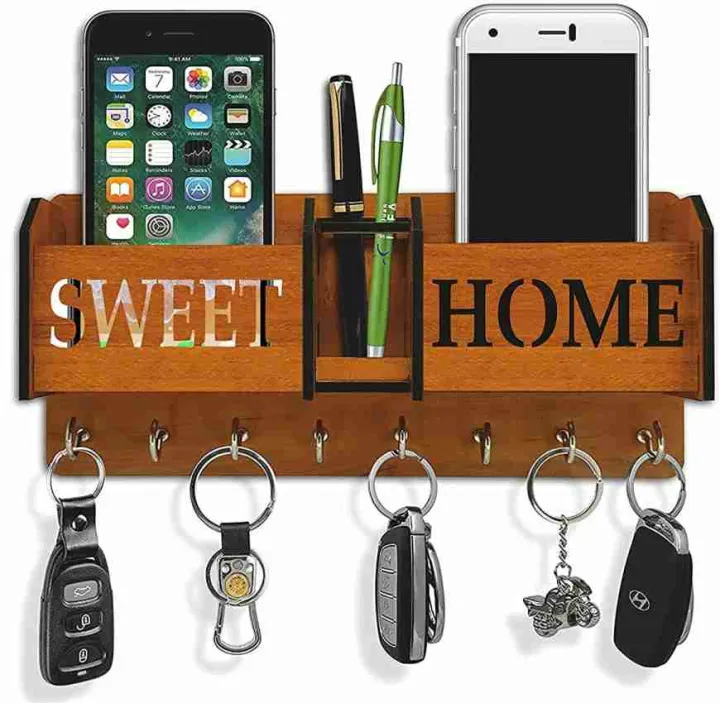 Wall hanging For keys, Mobile & More - Image 3
