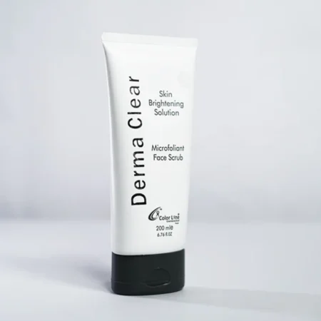Derma Clear Microfoliant Face Scrub (200 ml) 2