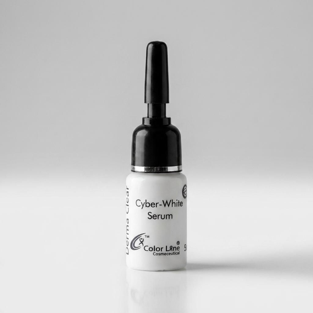 Derma clear cyber white serum 5 x 10 ML - Image 2