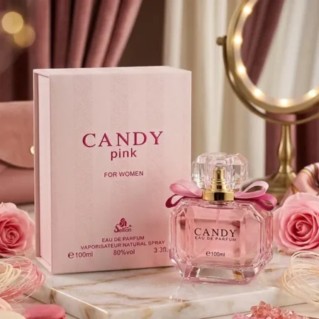 Candy Pink