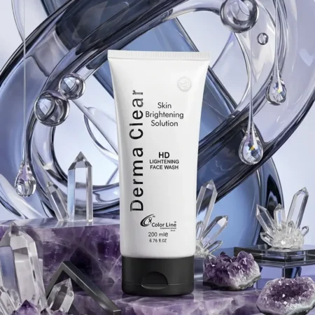 Derma Clear HD Lightening Face Wash – 200ml
