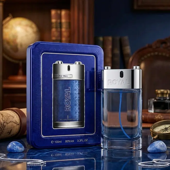 Royal Blue Perfume - Image 2