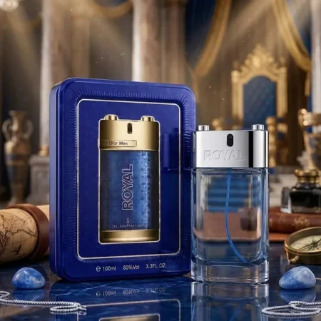 Royal Blue Perfume
