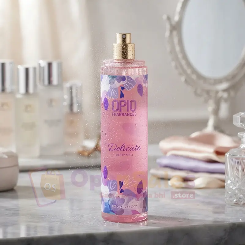 Delicate Body Mist 250ml