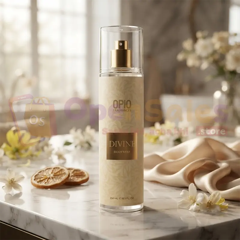 Opio Divine Body Mist 250ml - Image 3