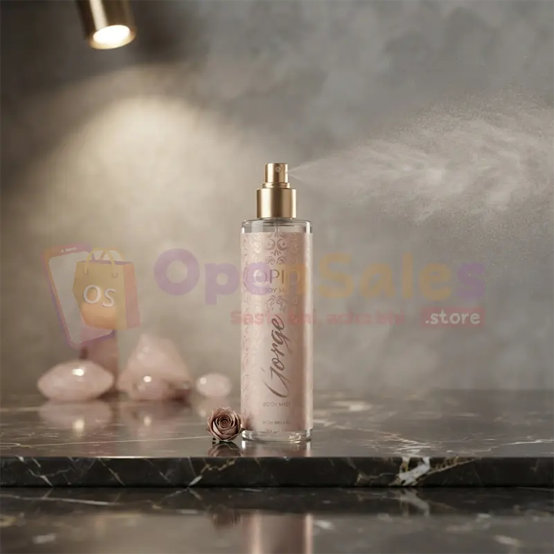 Gorgeous Body Mist – 250ml - Image 2