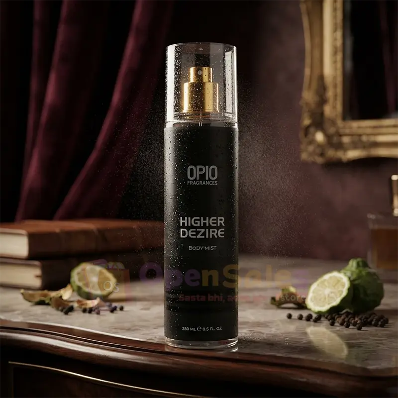 Higher Dezire Body Mist 250ml - Image 3