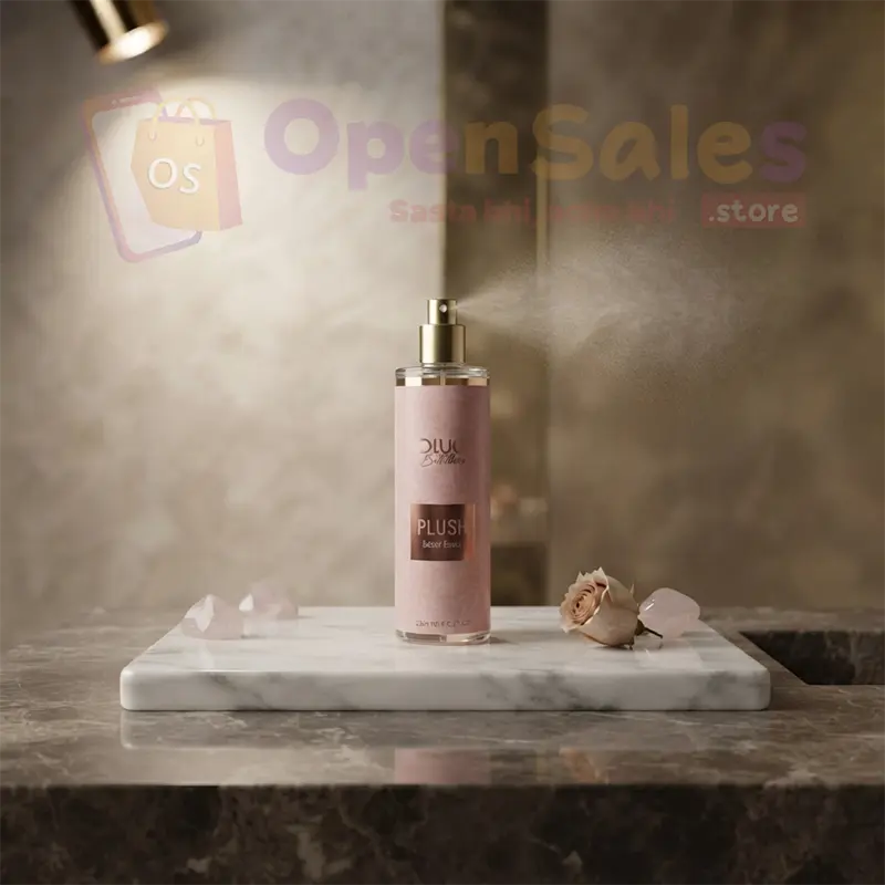 Plush Body Mist – 250ml - Image 2