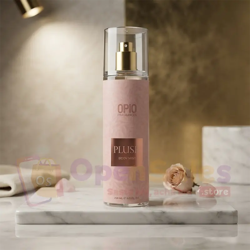 Plush Body Mist – 250ml
