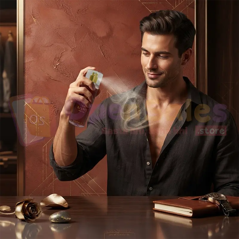 Revive Body Mist (For Men) – 250ml - Image 2