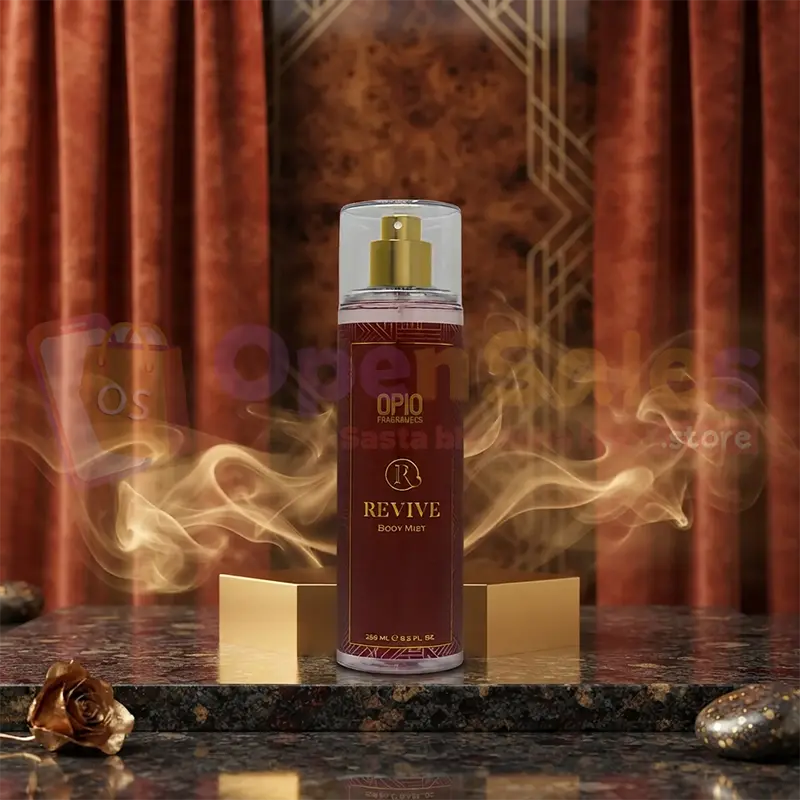 Revive Body Mist (For Men) – 250ml