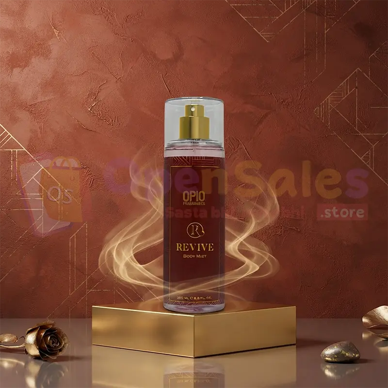 Revive Body Mist (For Men) – 250ml - Image 3
