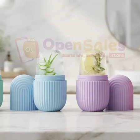 Reusable Massage Silicone Ice Mold