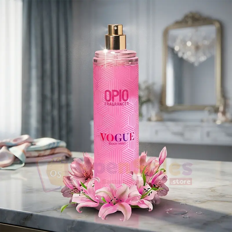 Vogue Body Mist 250ml