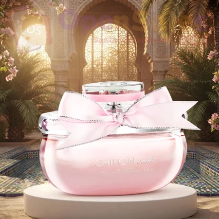 Chifon Belle Eau de Parfum | Luxury Floral & Sweet Fragrance for Women (100ml)