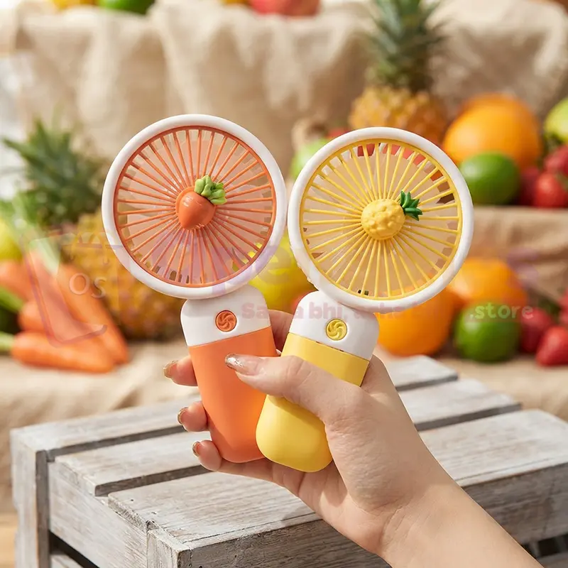 Mini Portable Handheld Fan